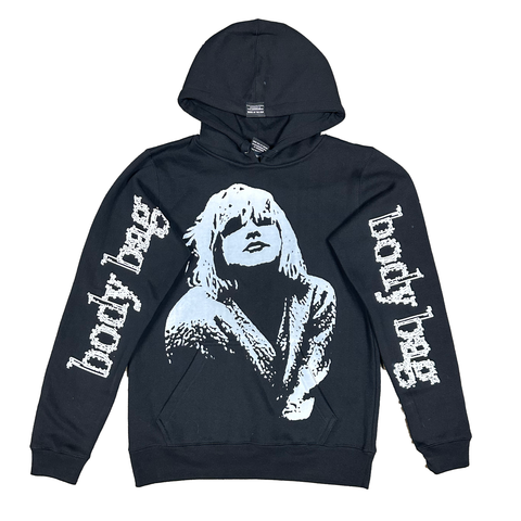 M : SUPER BLONDIE HOODIE