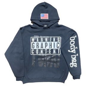 L : MANSLAUGHTER HOODIE