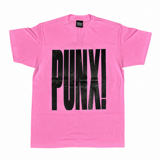PINK : OG PUNX TEE