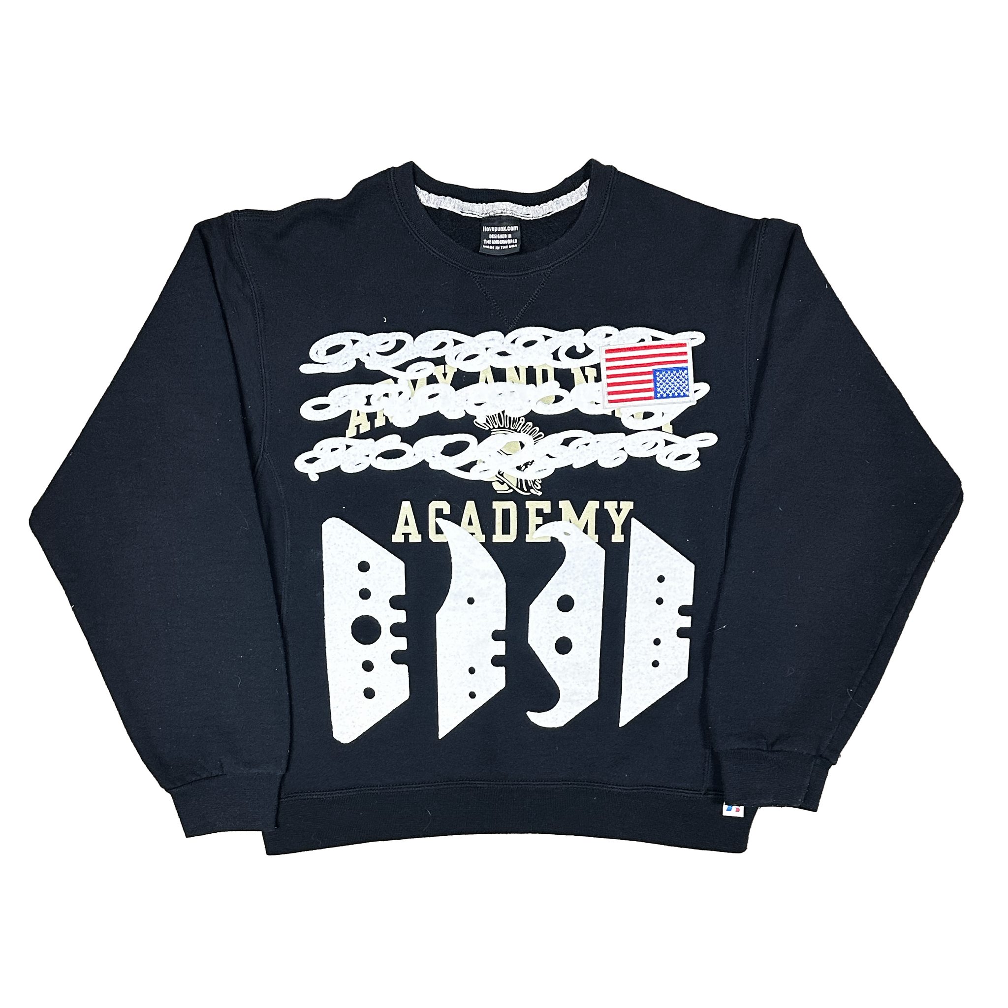 S : BOOTCAMP CREWNECK