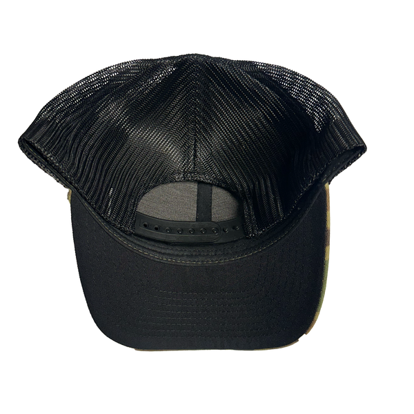 CAMO PUNXPENT TRUCKER