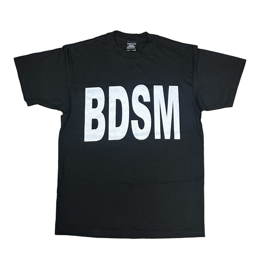 L : BDSM SAMPLE TEE