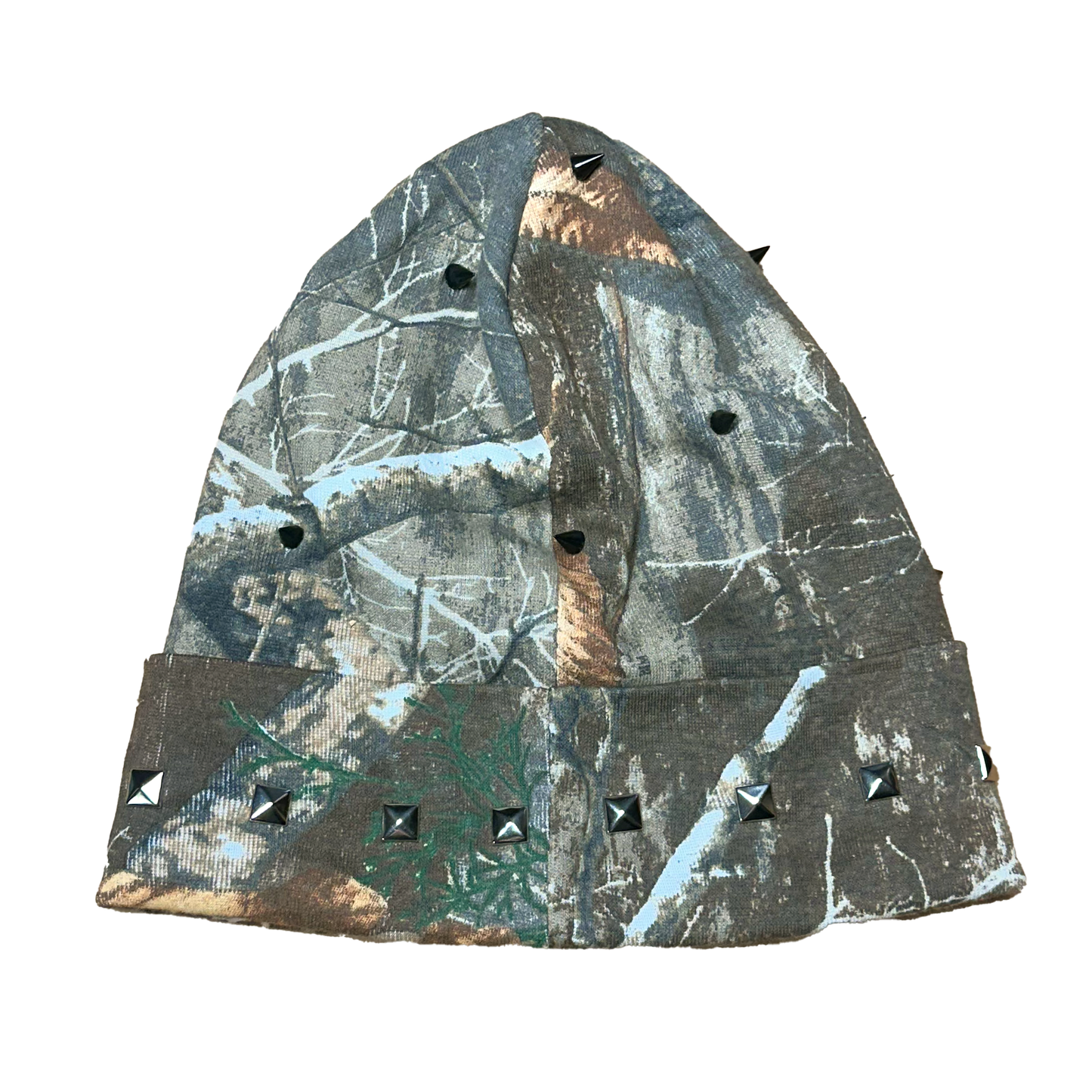 SPIKED HUNTING BEANIE