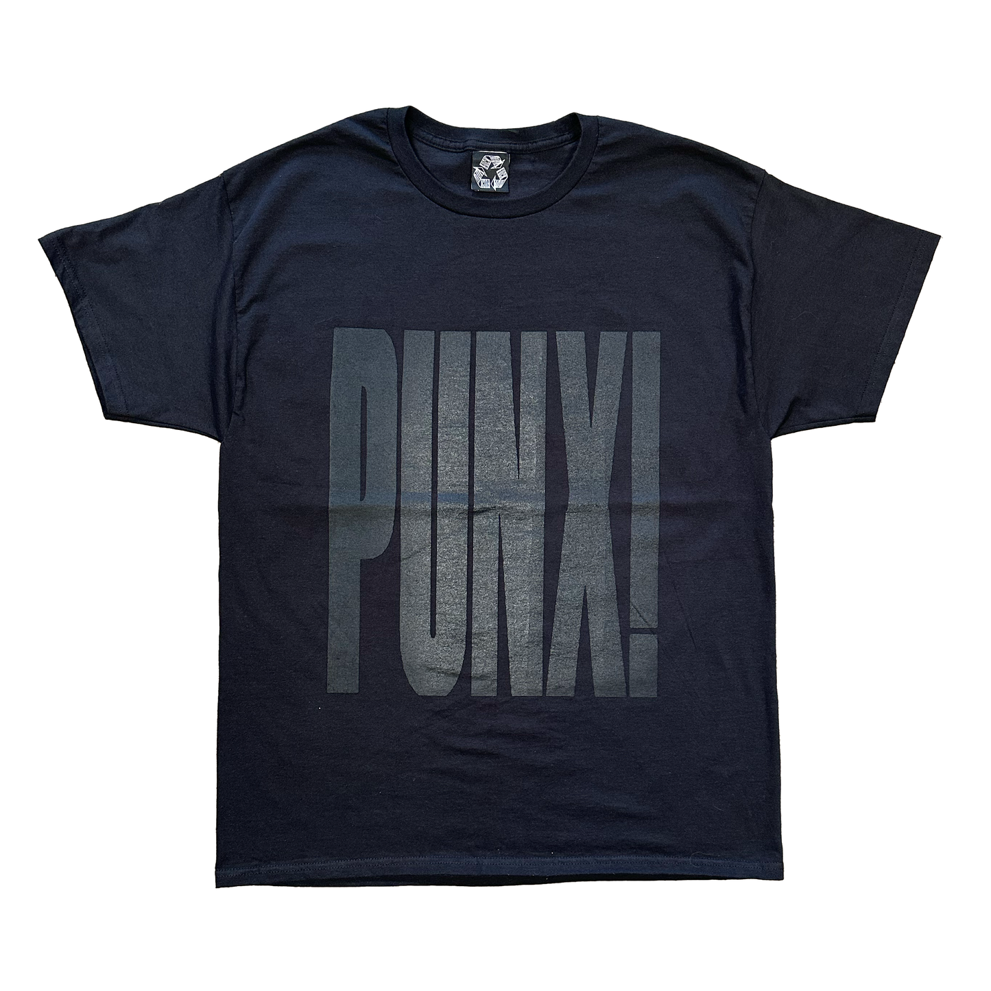 BLACK ON BLACK : OG PUNX TEE