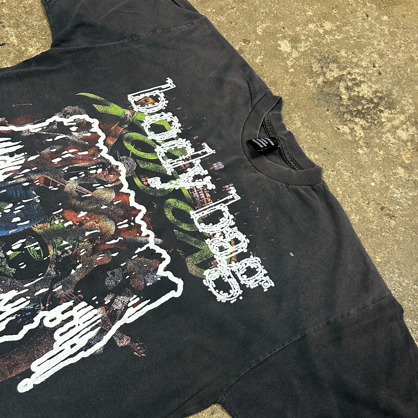 XL : POISON BODY BAG TEE