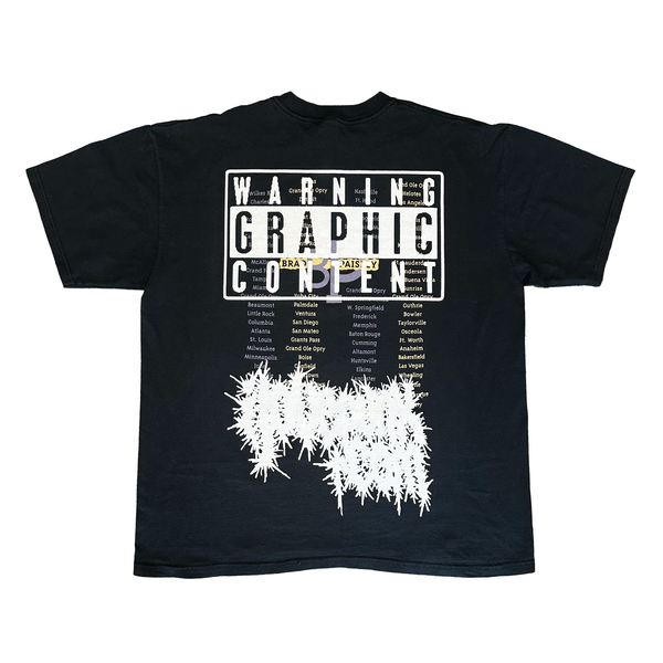 XL : FILTH COUNTRY TEE