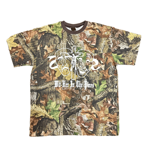 XL : WITHER SAMPLE CAMO TEE
