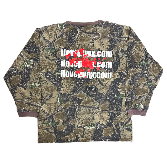 2X / XL : LIVED IN LONG SLEEVE