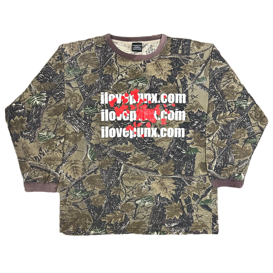 2X / XL : LIVED IN LONG SLEEVE