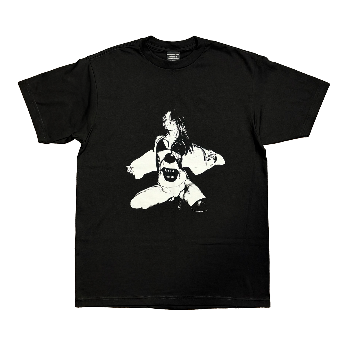 CLOWNGIRL TEE