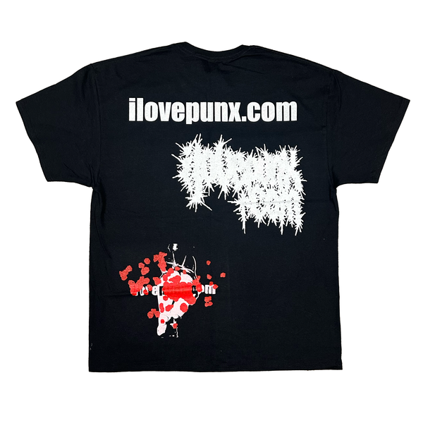 XL : COVER UP TEE