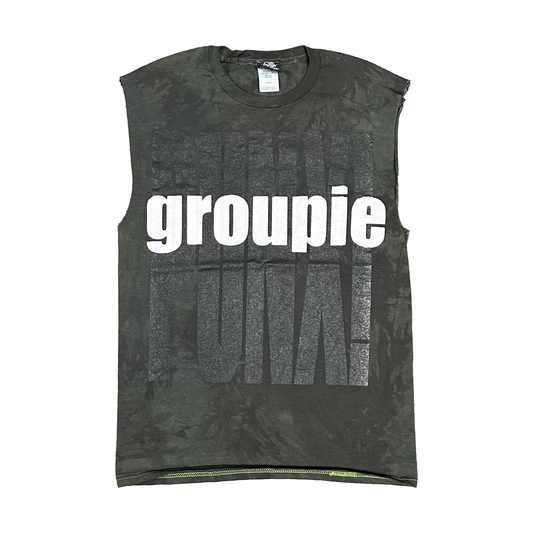 M : OBJECT DYED CUT OFF