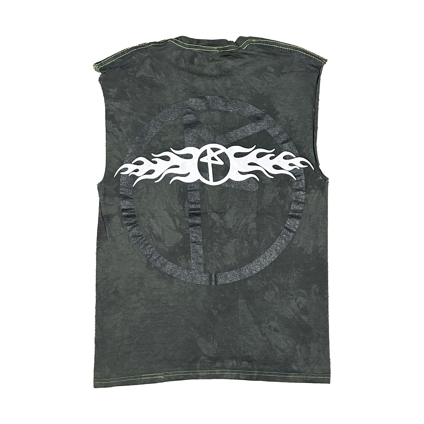 M : OBJECT DYED CUT OFF