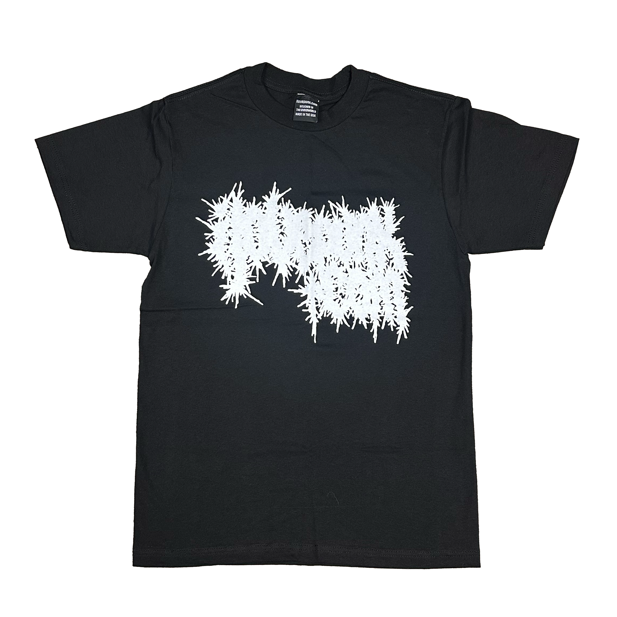M : BLACK DBG LOGO TEE