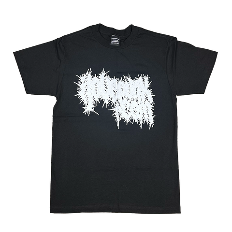 M : BLACK DBG LOGO TEE