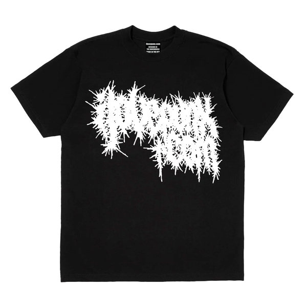 M : BLACK DBG LOGO TEE
