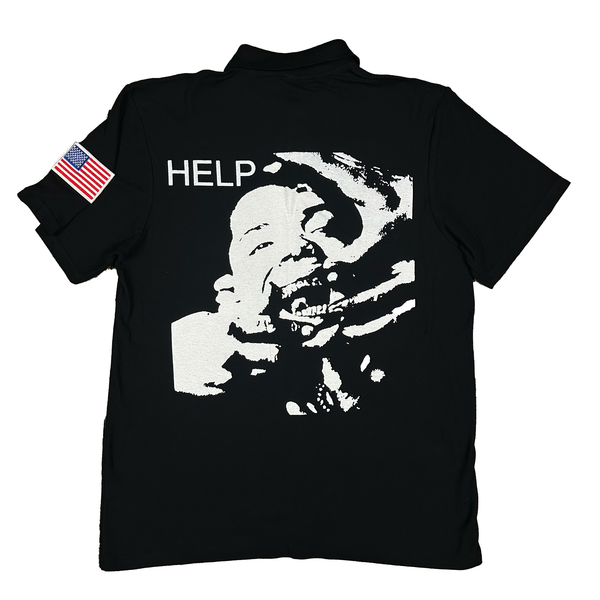 L : SLASHER POLO