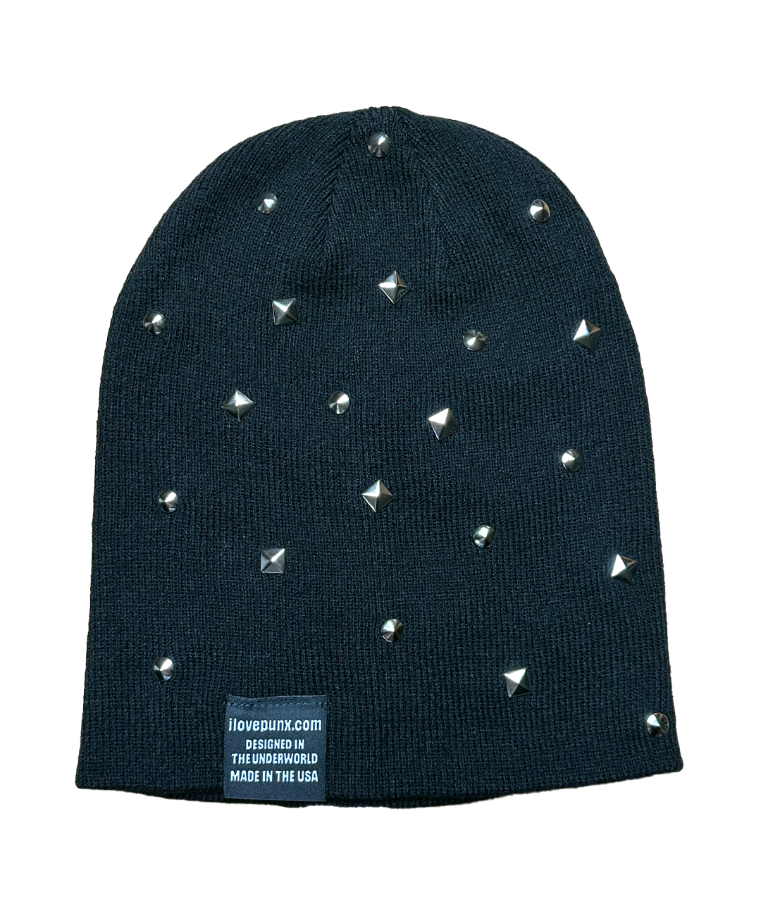 DIAMONDS SLOUCH BEANIE