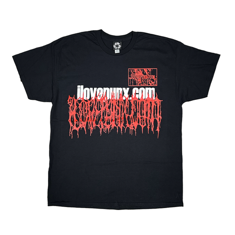 XL : SLICED 2 OBLIVION TEE