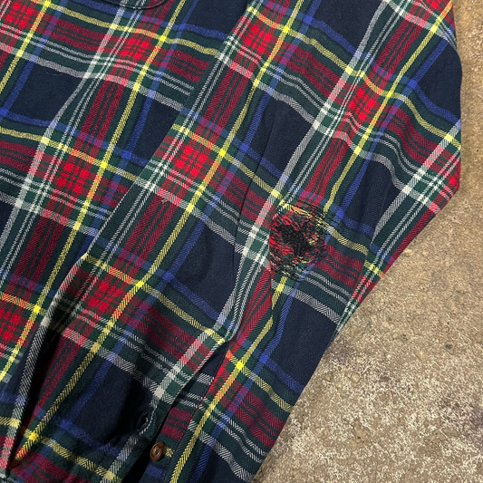 L : GORE FLANNEL