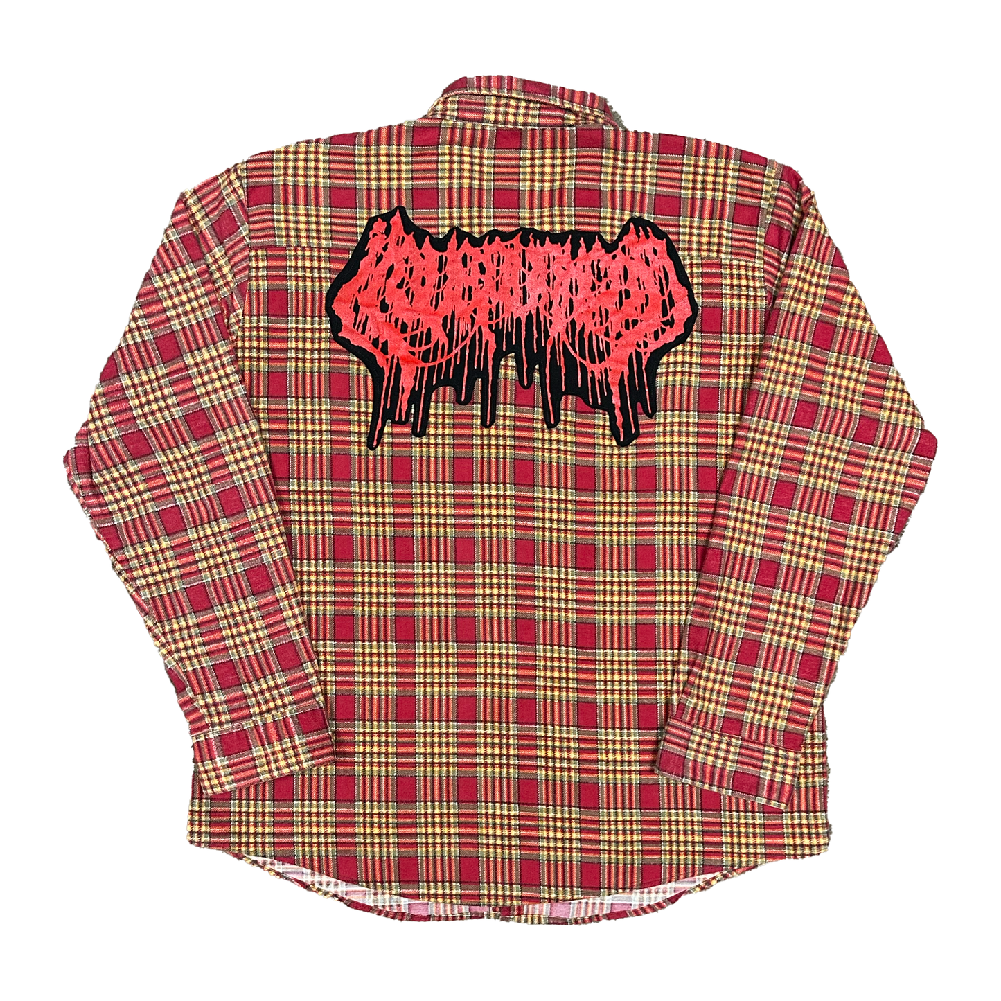 XL : ROTTEN FLANNEL