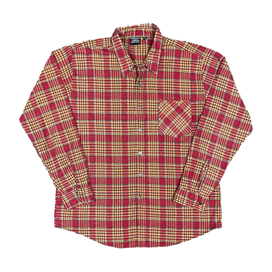XL : ROTTEN FLANNEL