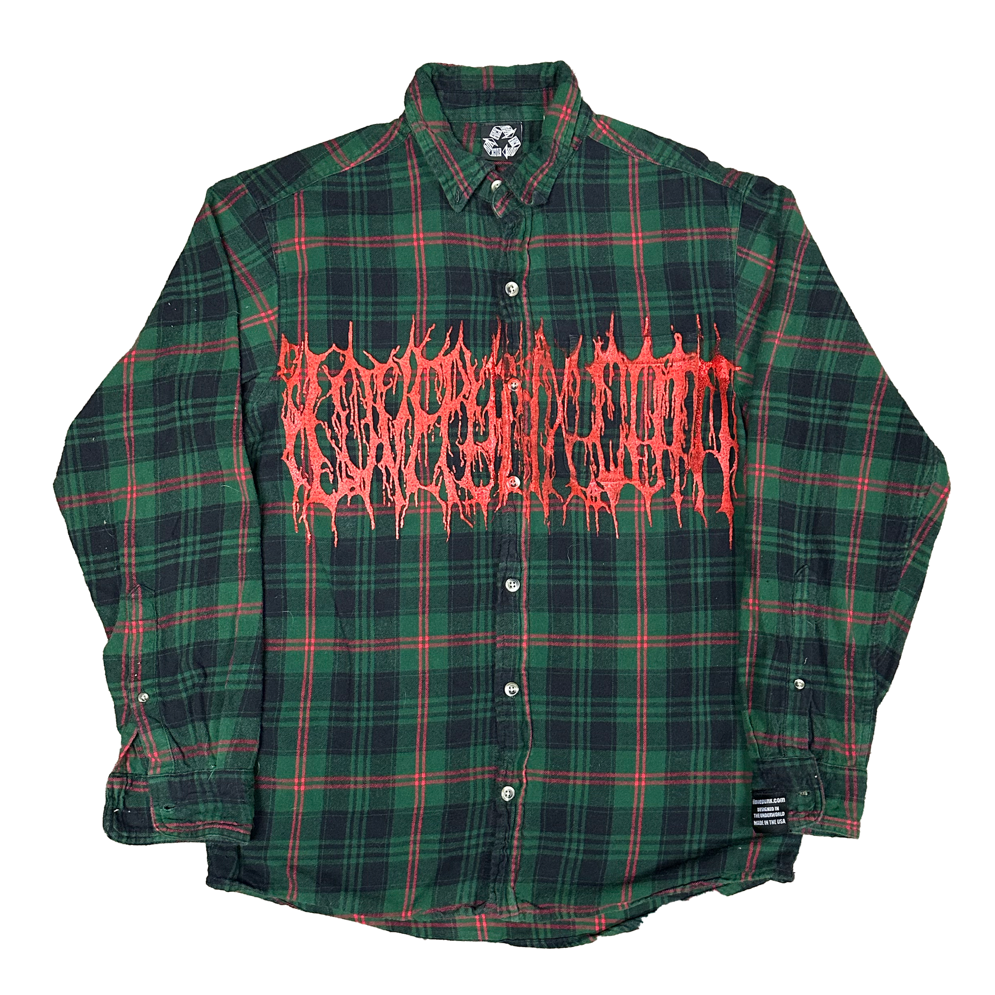 M : IMMORALITY FLANNEL