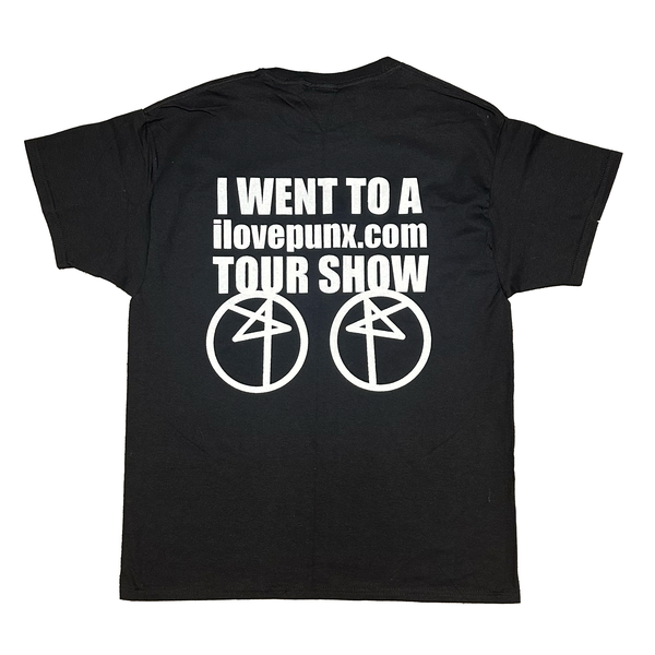 L : RATED XXX TEE