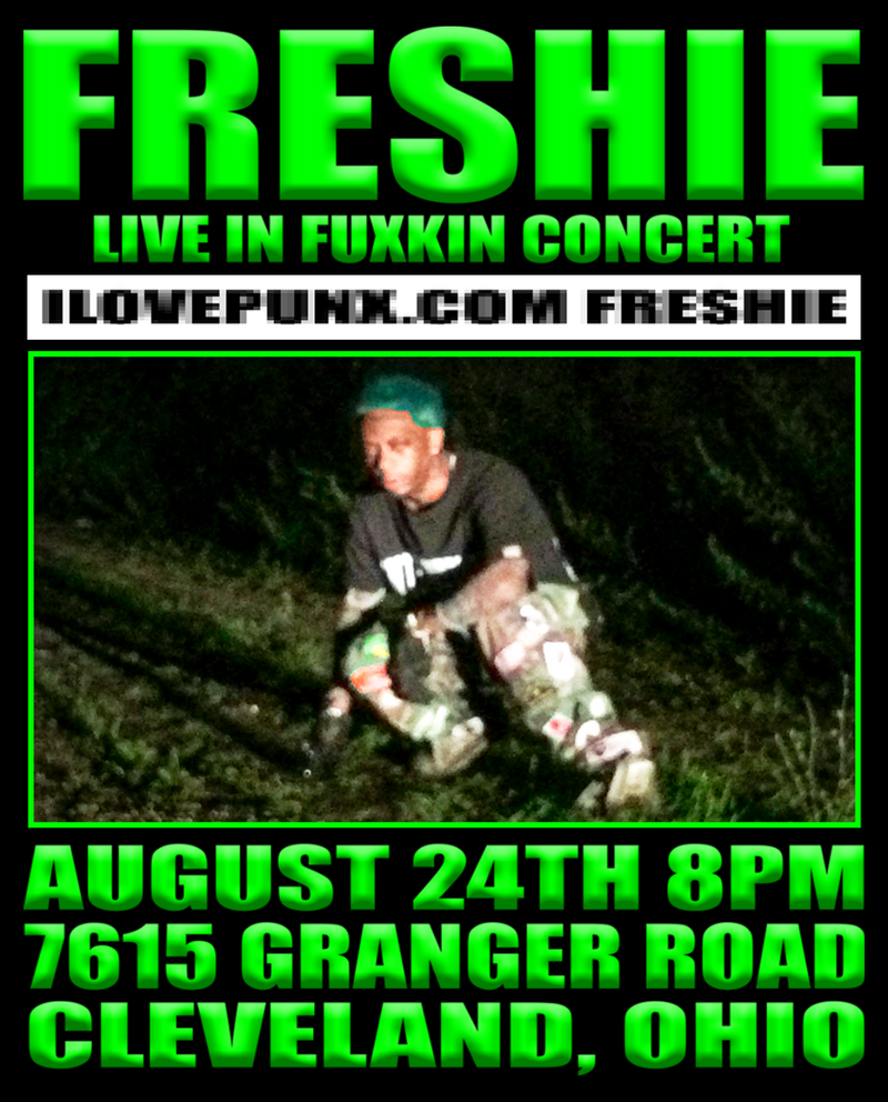 Freshie Flyer 2024