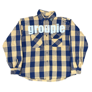 L : GROUPIE FLANNEL