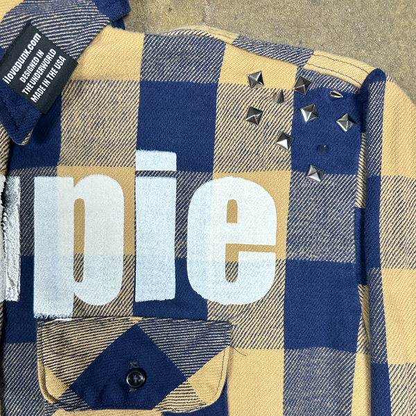 L : GROUPIE FLANNEL