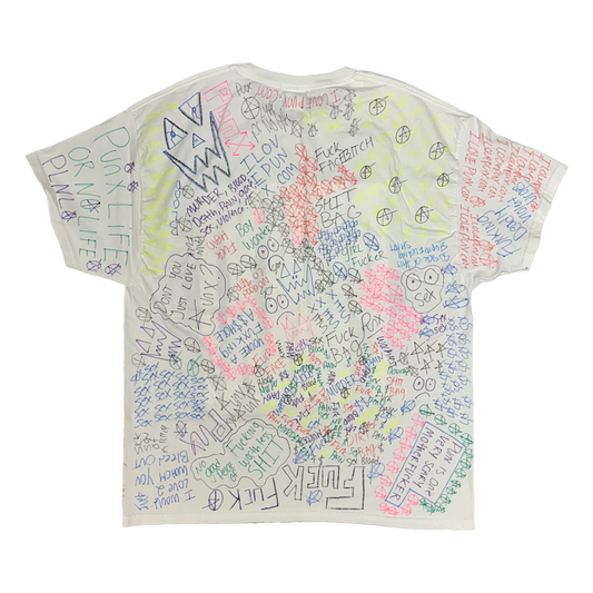 XL : GRAFFITI TEE