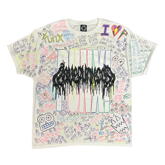 XL : GRAFFITI TEE