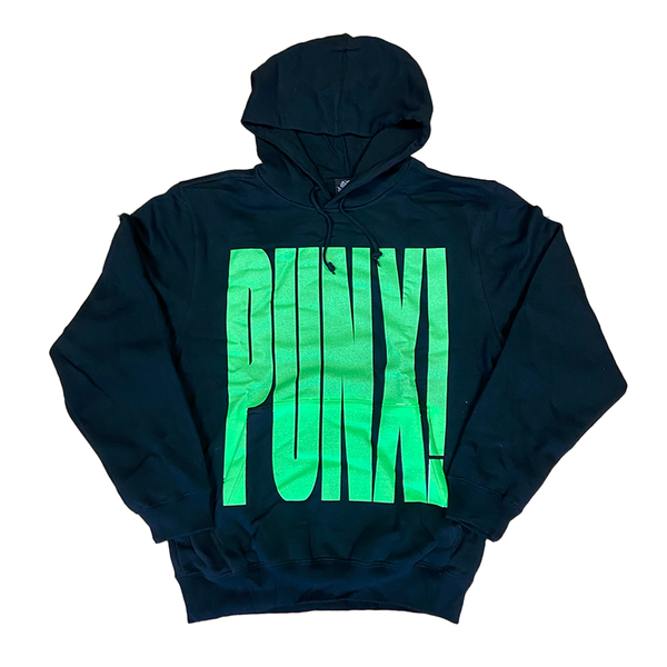 @YEAHFRESHIE : OG PUNX HOODIE