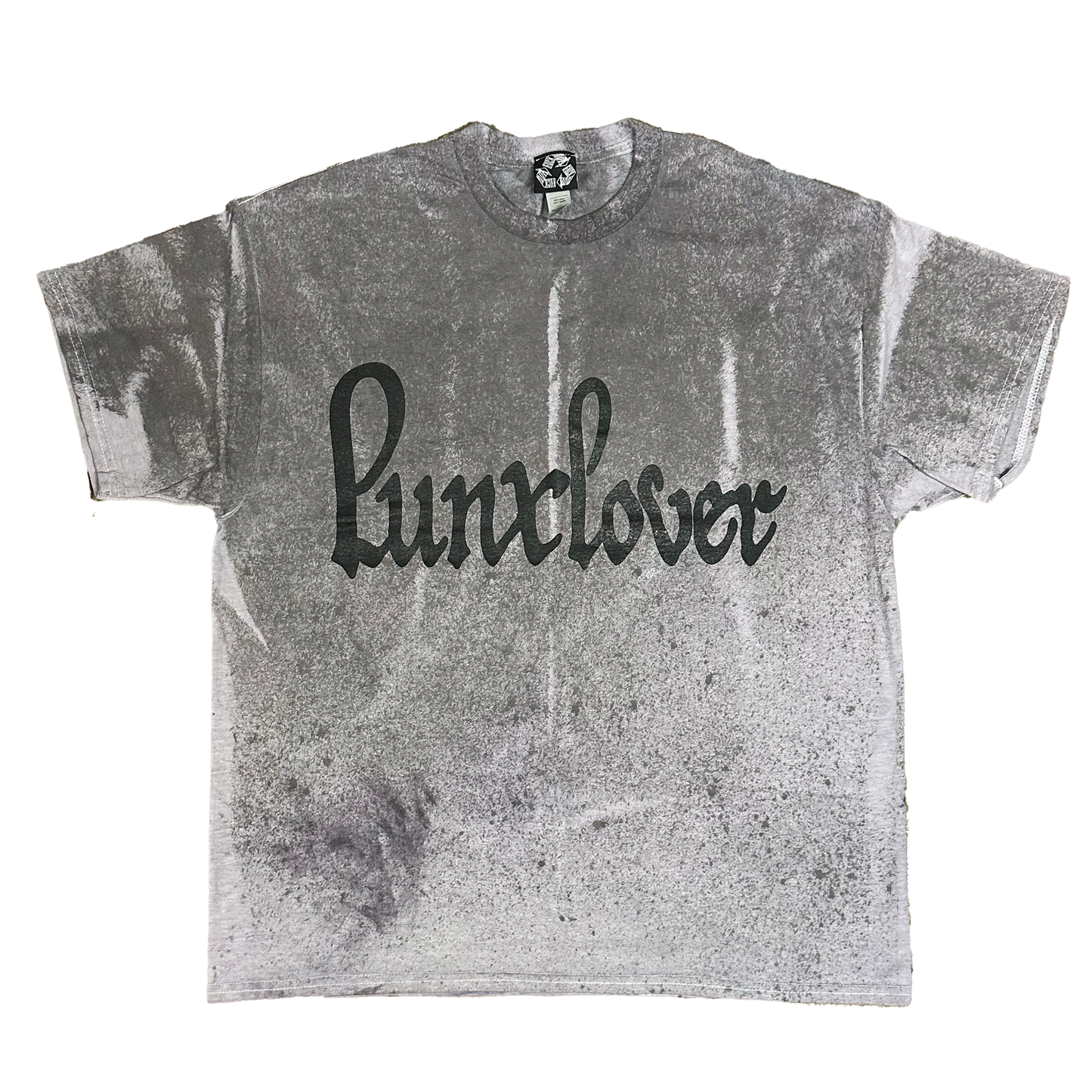 XL : SPRAY DYED PUNXLOVER TEE