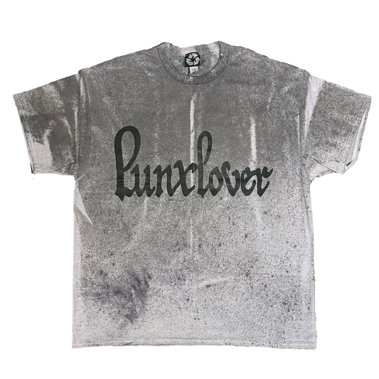 XL : SPRAY DYED PUNXLOVER TEE