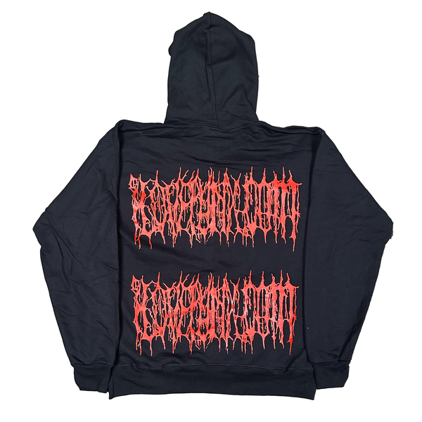 M : GRAPHIC CONTENT HOODIE