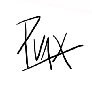 Handwritten Wordmark 2021