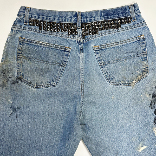 33 x 31 : HILLBILLY JEANS