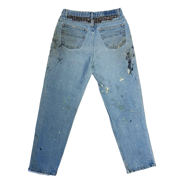 33 x 31 : HILLBILLY JEANS