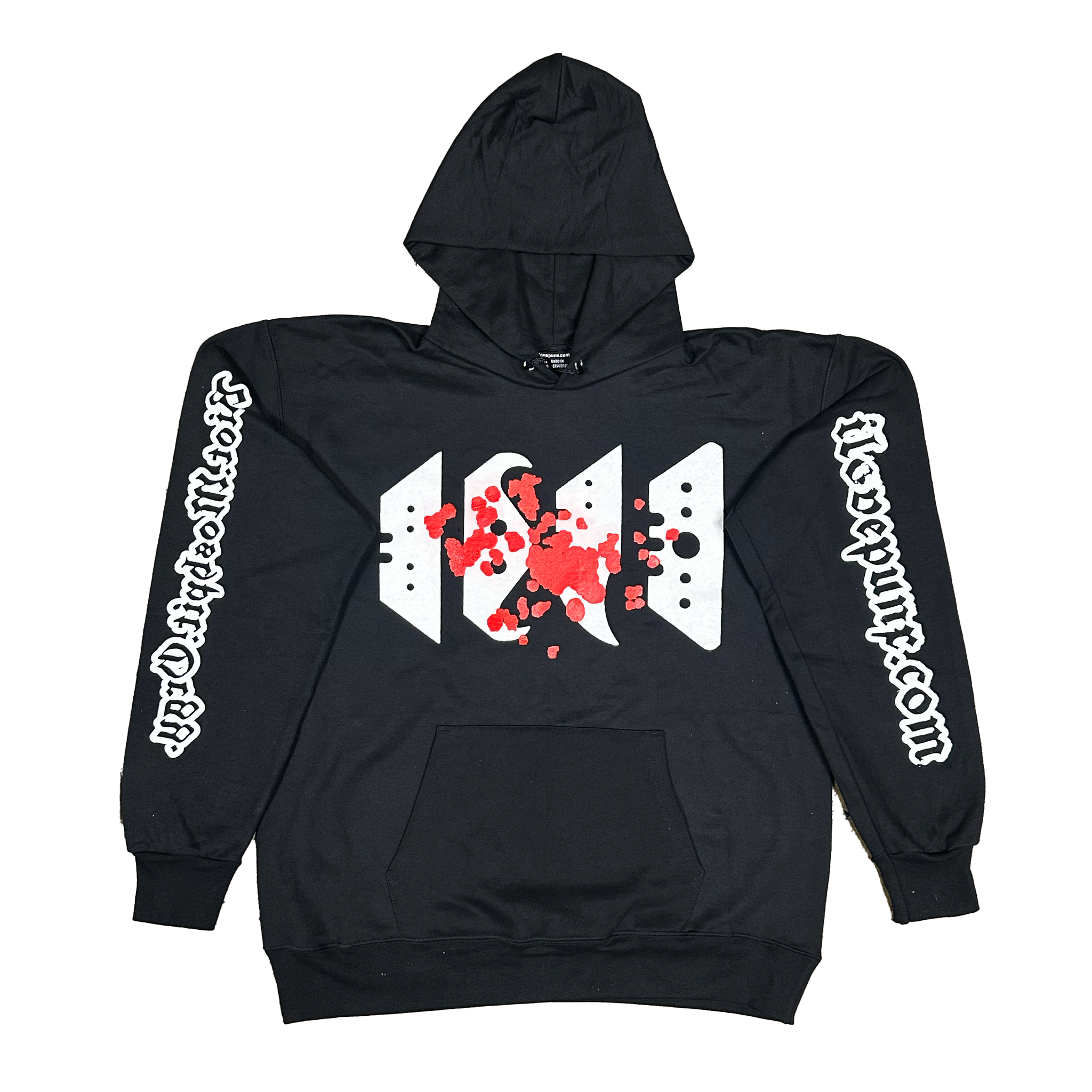 M : HEALTHRISK HOODIE