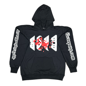 M : HEALTHRISK HOODIE