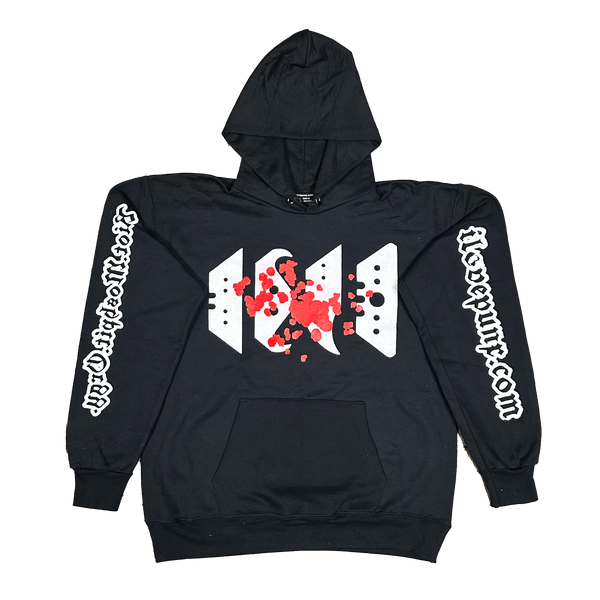 M : HEALTHRISK HOODIE