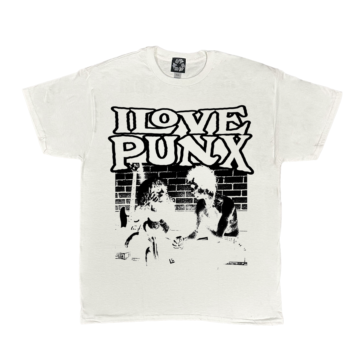 SID&NANCY TEE