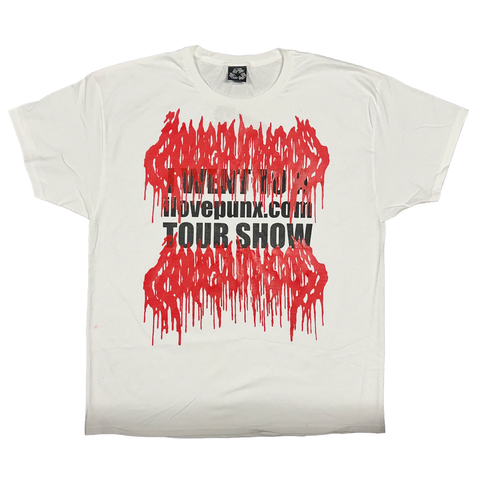 XL : LEFT 2 ROT TEE
