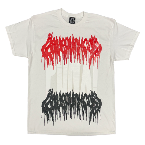 L : BLOOD & CORPSE TEE