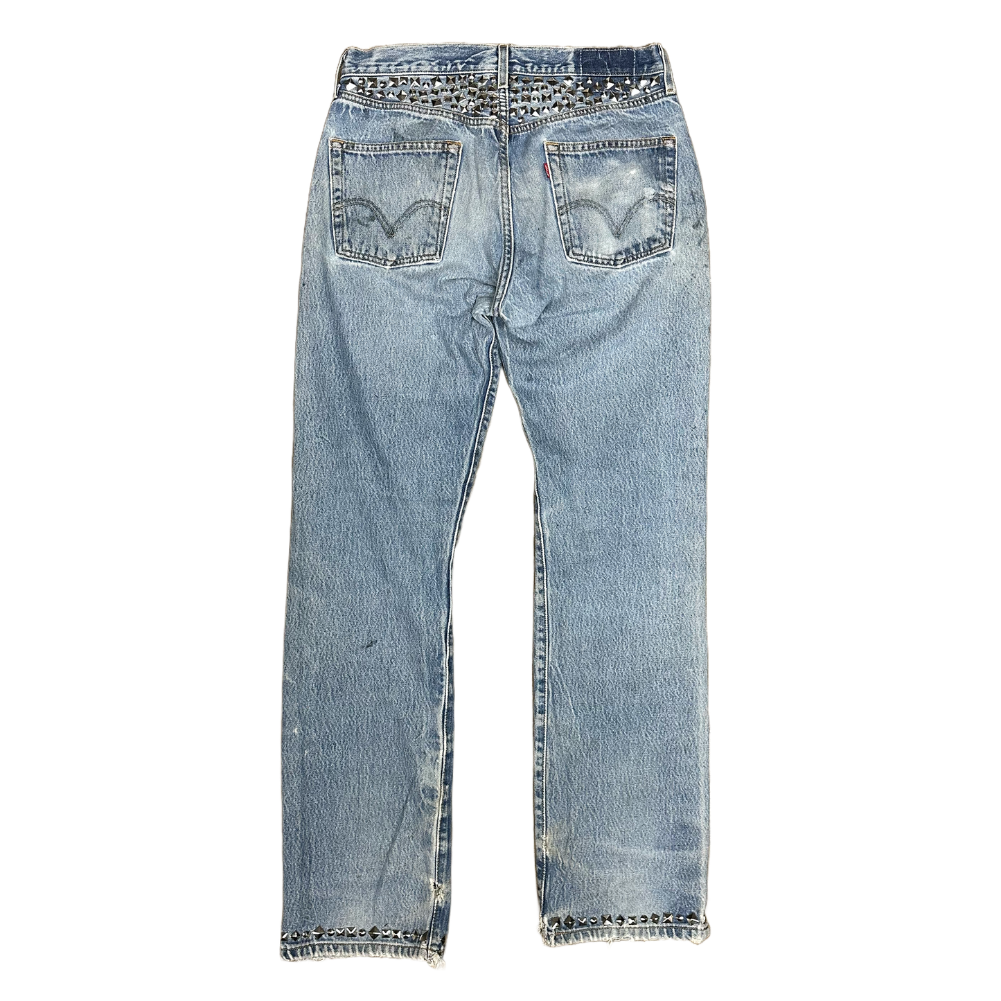 33 X 34: ROCKSTAR DENIM