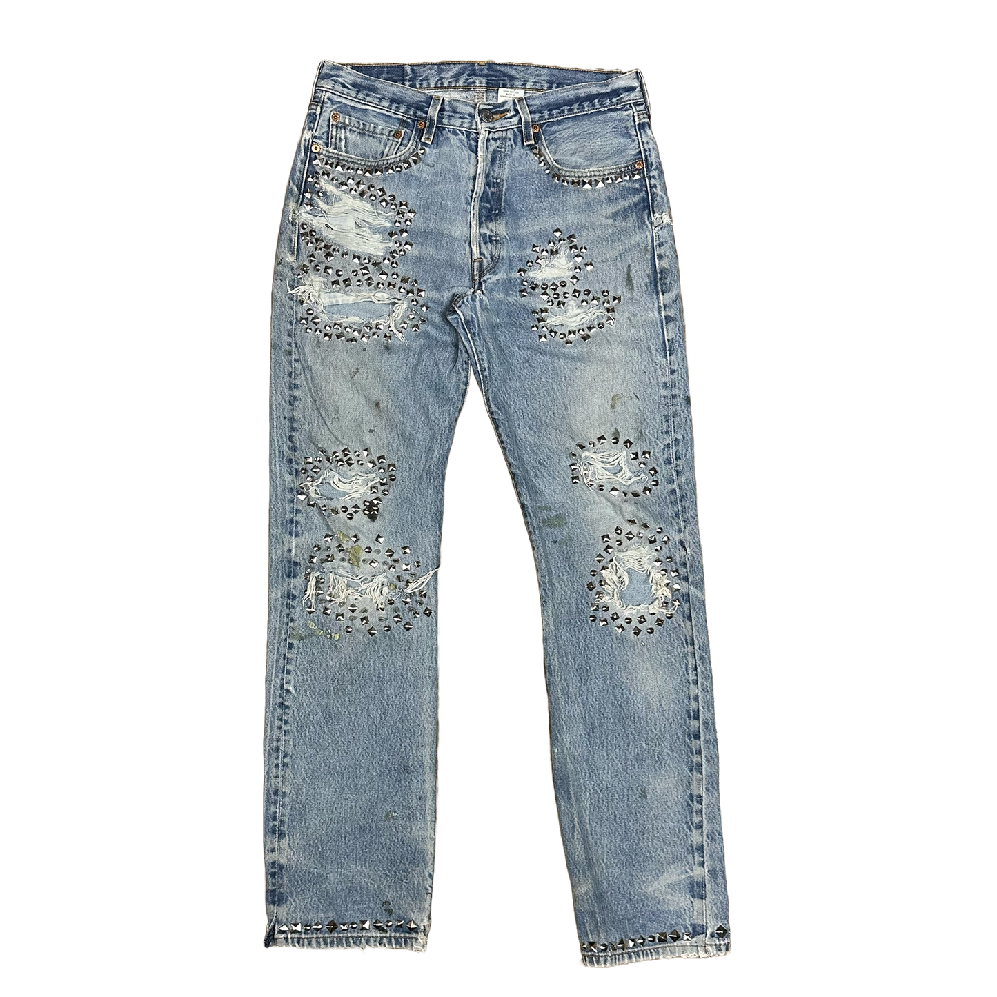 33 X 34: ROCKSTAR DENIM