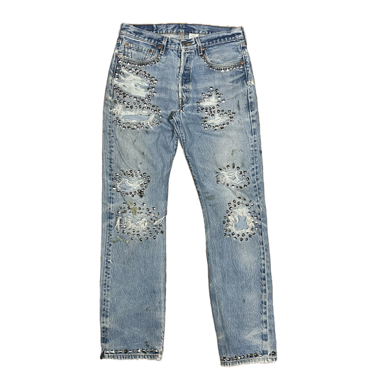 33 X 34: ROCKSTAR DENIM