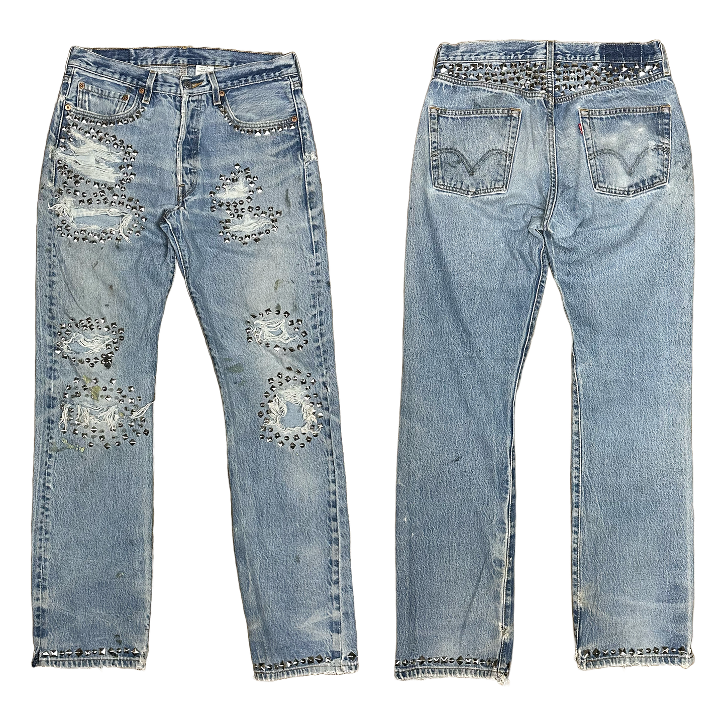 33 X 34: ROCKSTAR DENIM